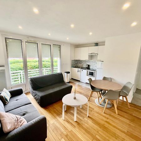 Appartement La K-Za Vaires-sur-Marne Zewnętrze zdjęcie
