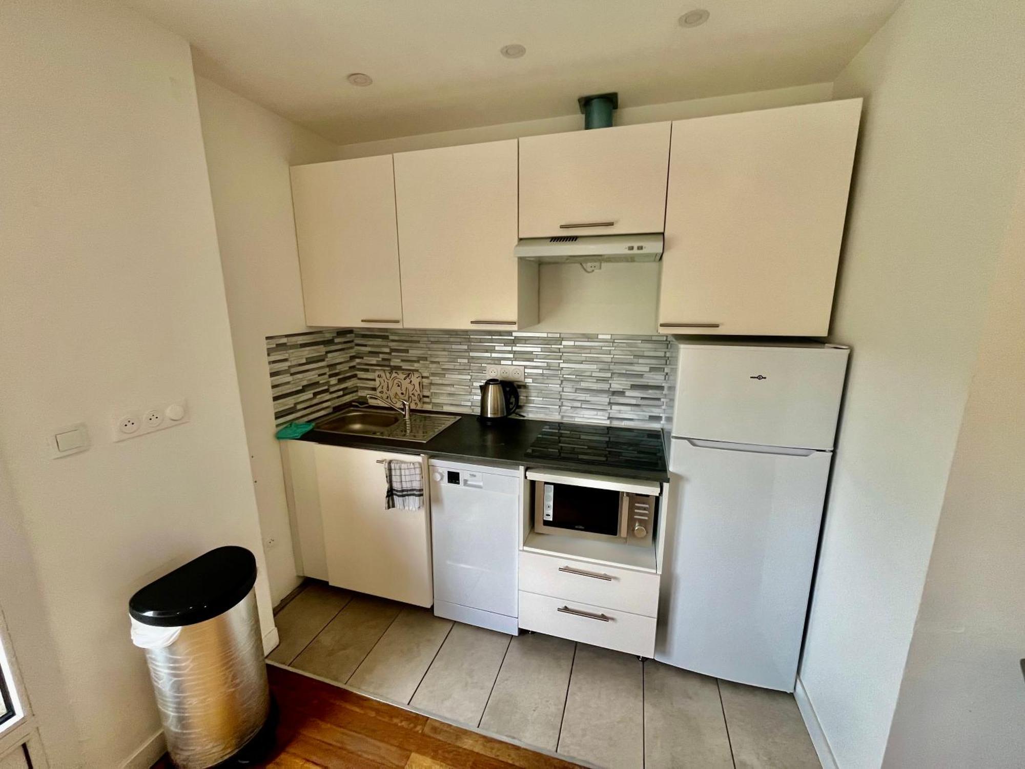 Appartement La K-Za Vaires-sur-Marne Zewnętrze zdjęcie