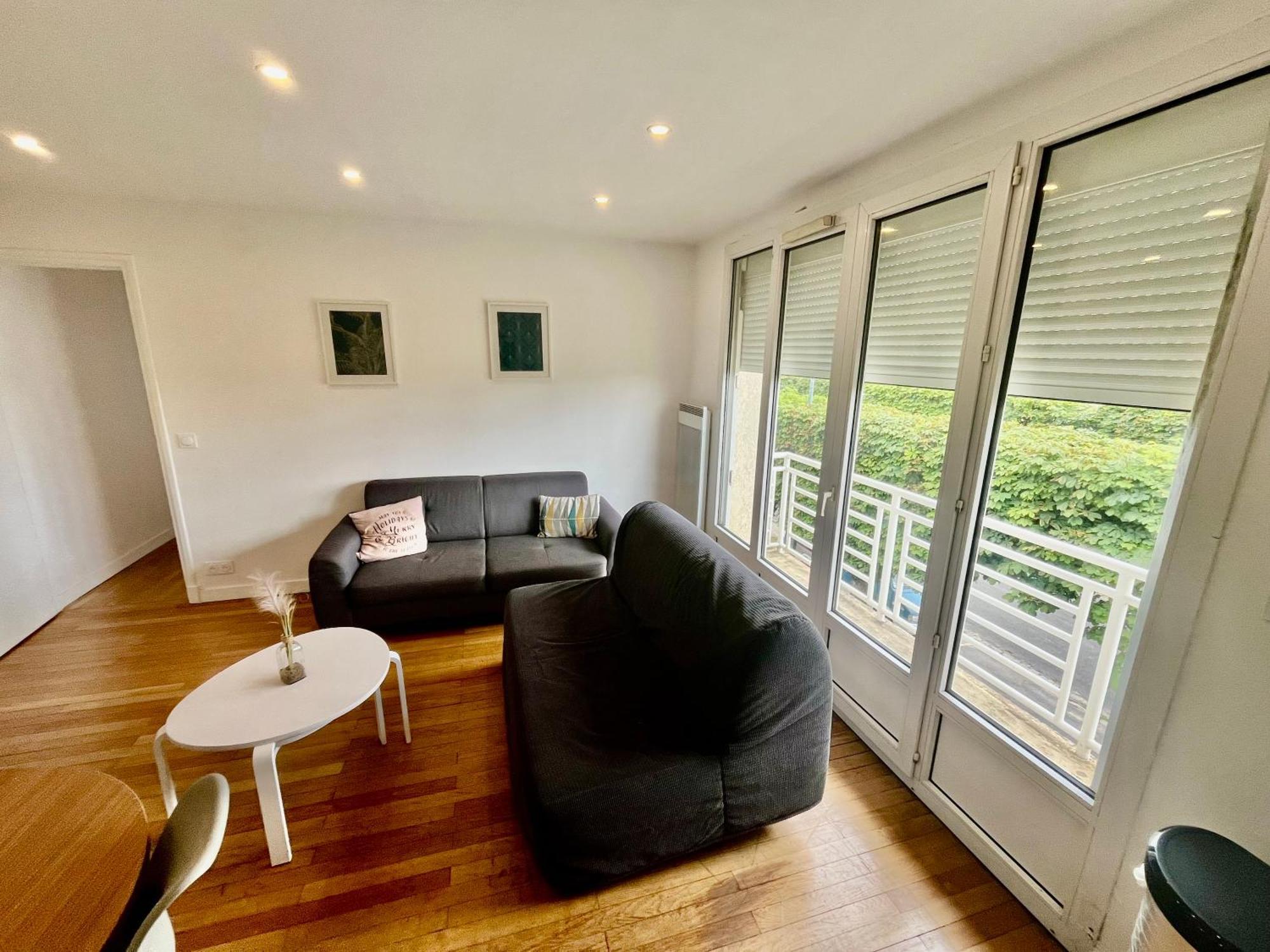Appartement La K-Za Vaires-sur-Marne Zewnętrze zdjęcie