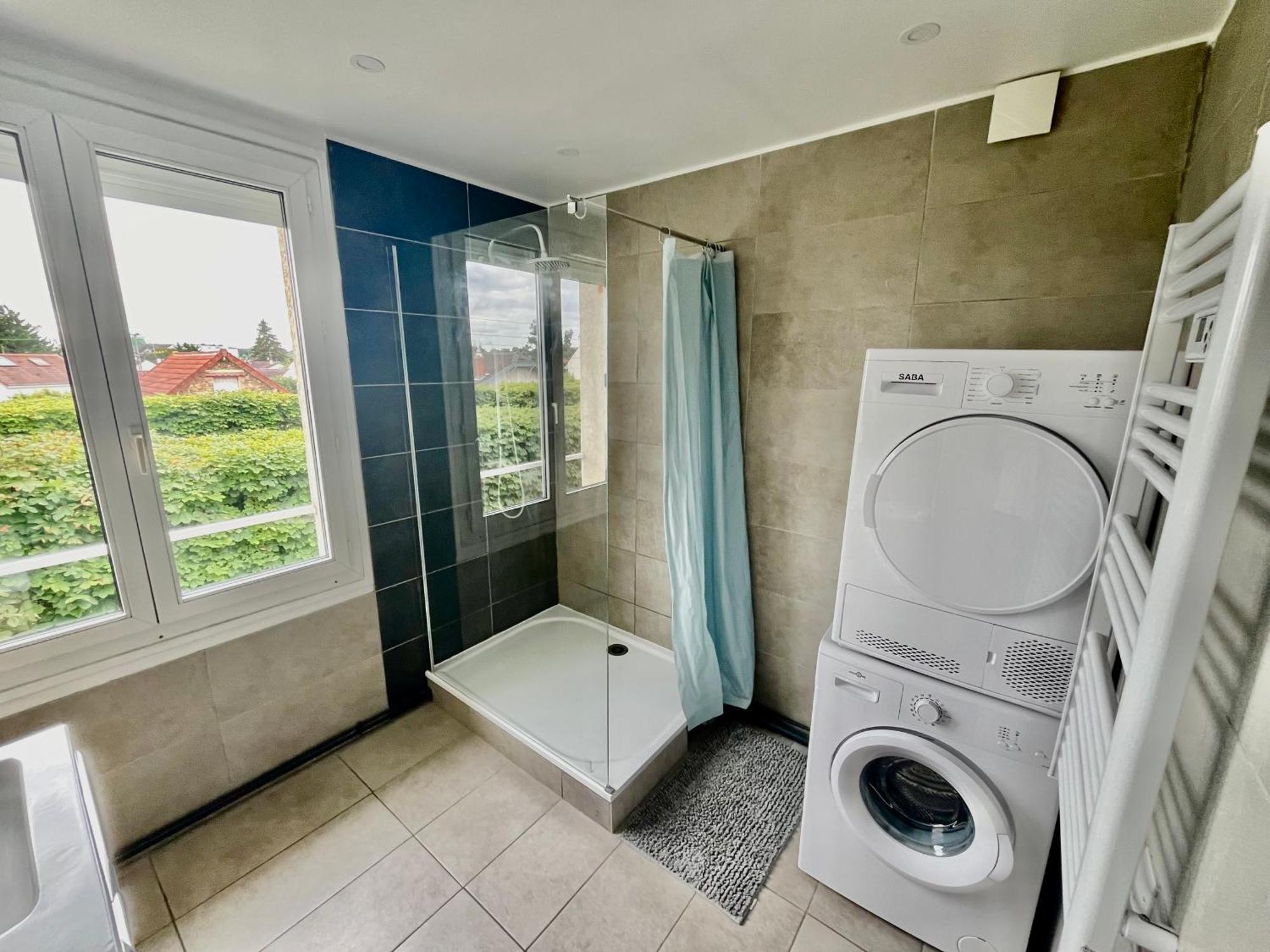 Appartement La K-Za Vaires-sur-Marne Zewnętrze zdjęcie